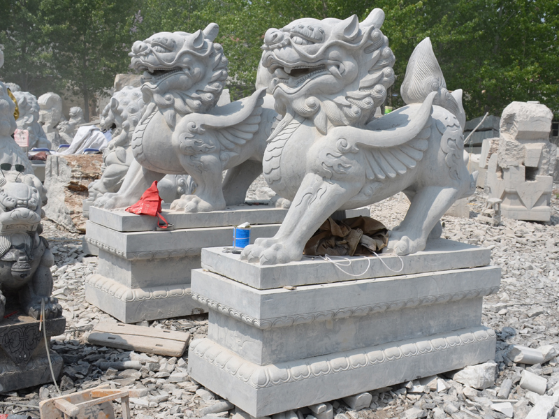 重庆石牌坊厂家对石雕雕刻的介绍(图2)