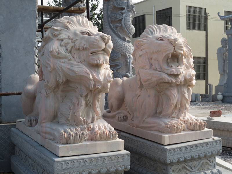 重庆石牌坊厂家对石雕雕刻的介绍(图3)